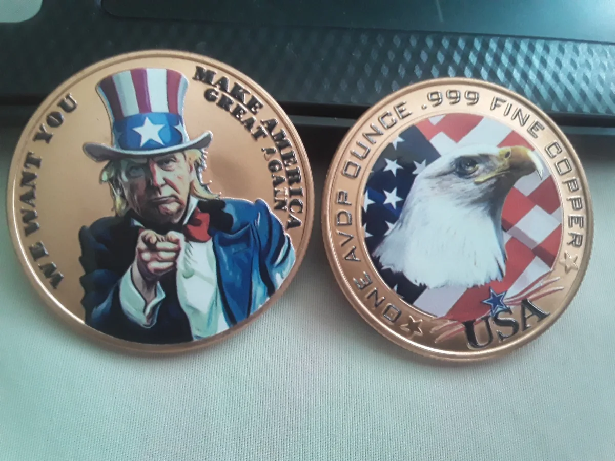 Trump Make America great again