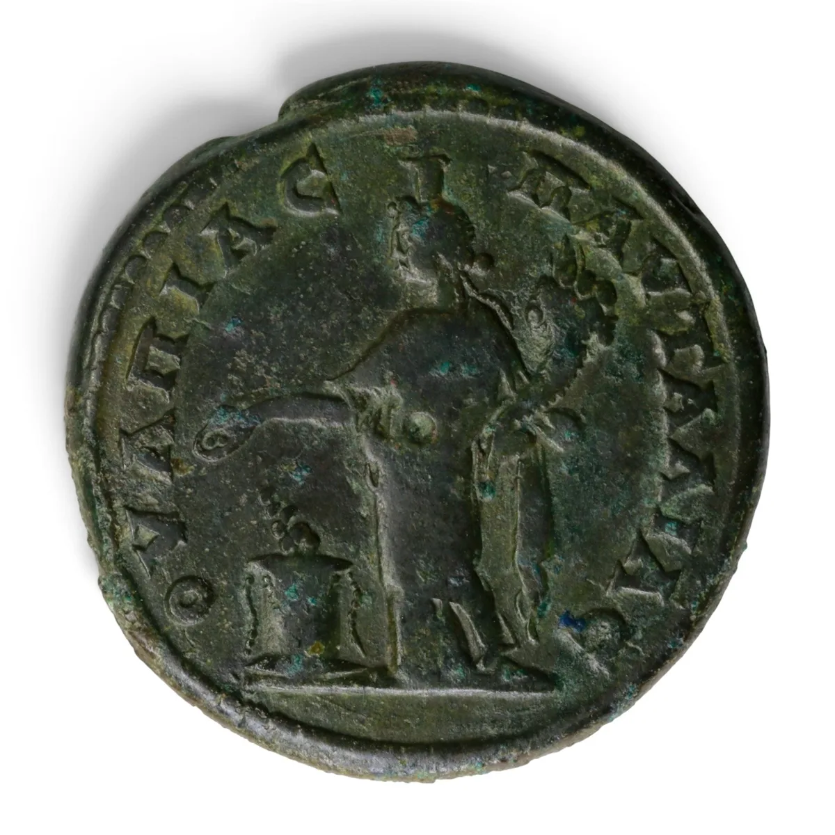 Julia Domna, Augusta AD 193–217 (wife of Septimius Severus, mother of Caracalla and Geta)