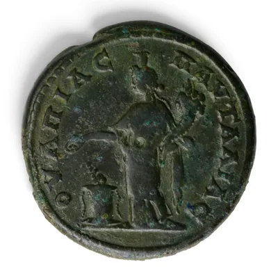 Julia Domna, Augusta AD 193–217 (wife of Septimius Severus, mother of Caracalla and Geta)