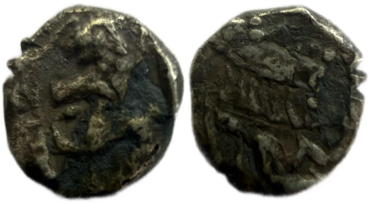 1/16 Shekel AR Phoenicia. Sidon.