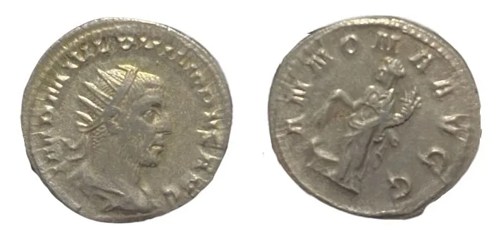 Phillip I Antoninnanus -RIC 28