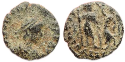 Honorius with original desert sand