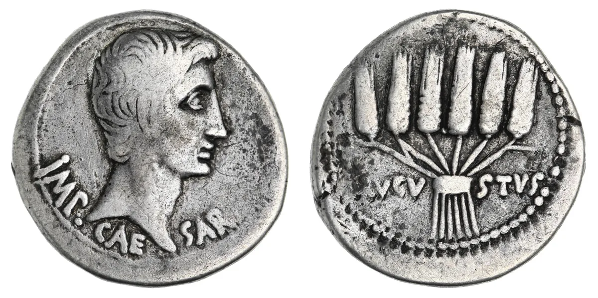Augustus Cistophorus