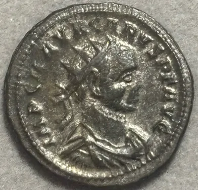 Carus 282-283 Antoninianus Tripolis