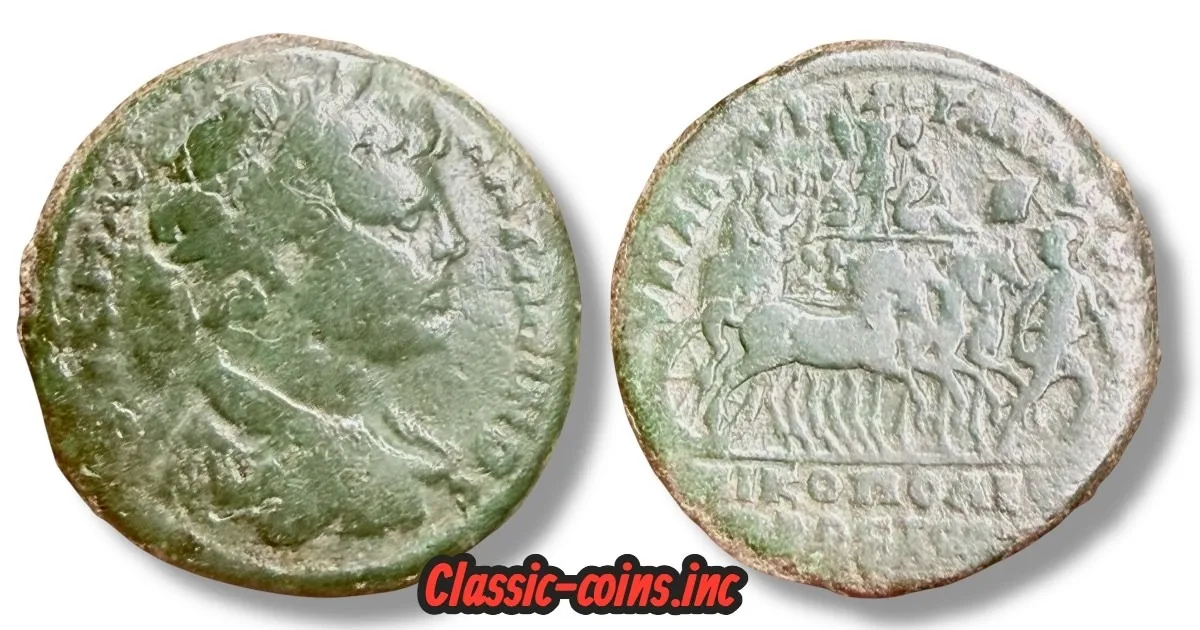 MOESIA INFERIOR Nicopolis ad Istrum