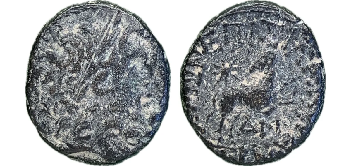 Seleucis and Pieria - Antioch - Pseudo-autonomous issue