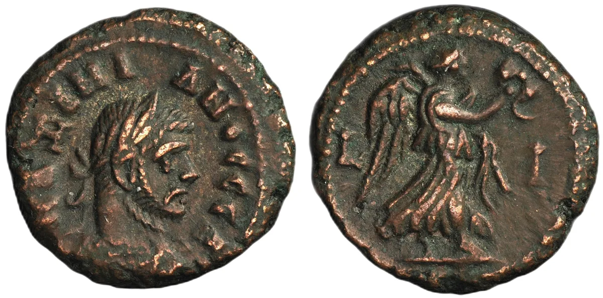 Maximian, 286-305, Tetradrachm