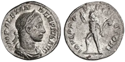 Severus Alexander, 222-235, Denarius
