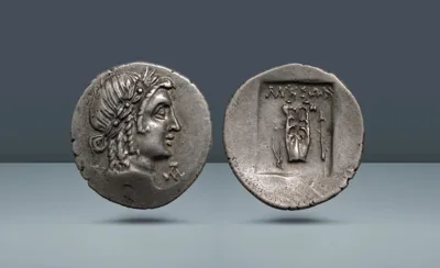 LYKIAN LEAGUE, Masikytes, c. 42 BC
