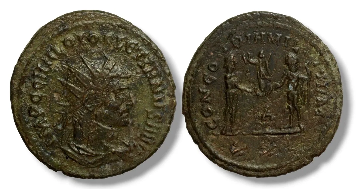 Diocletian (AD 284-305)