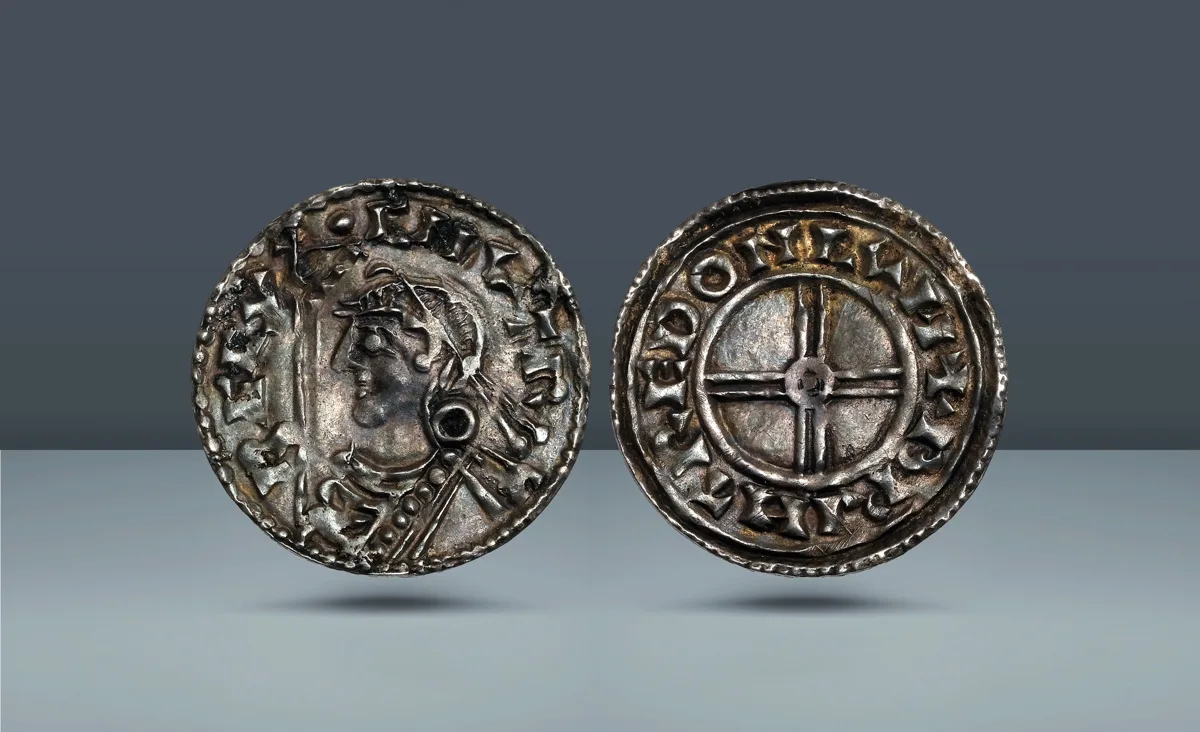 England, London. Cnut, Brihtred (Moneyer), 1016-1035 AD c. 1029-1035/6 AD