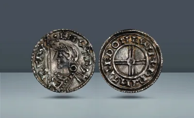 England, London. Cnut, Brihtred (Moneyer), 1016-1035 AD c. 1029-1035/6 AD