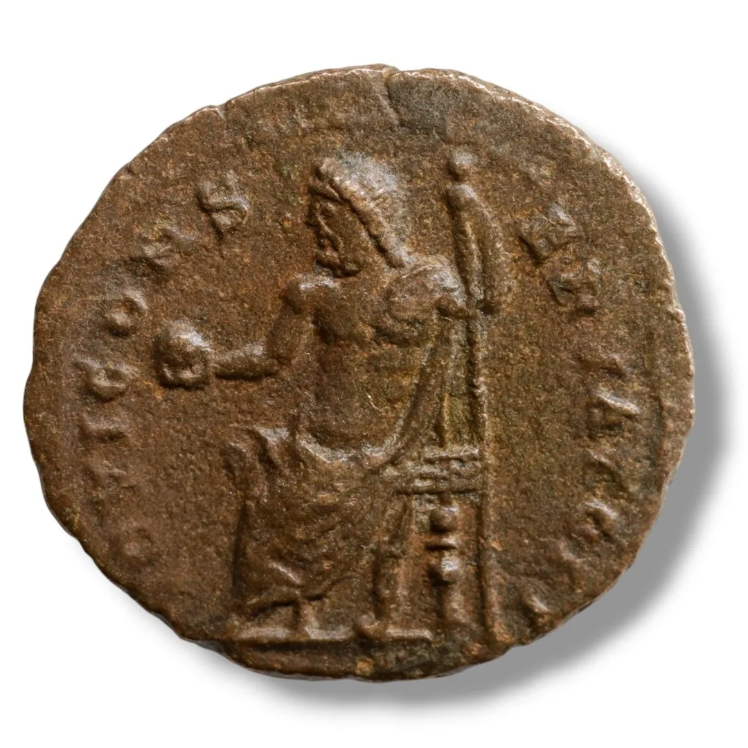 Antioch – Civic Issue (Time of Maximinus II) AD 310-313