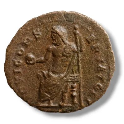 Antioch – Civic Issue (Time of Maximinus II) AD 310-313