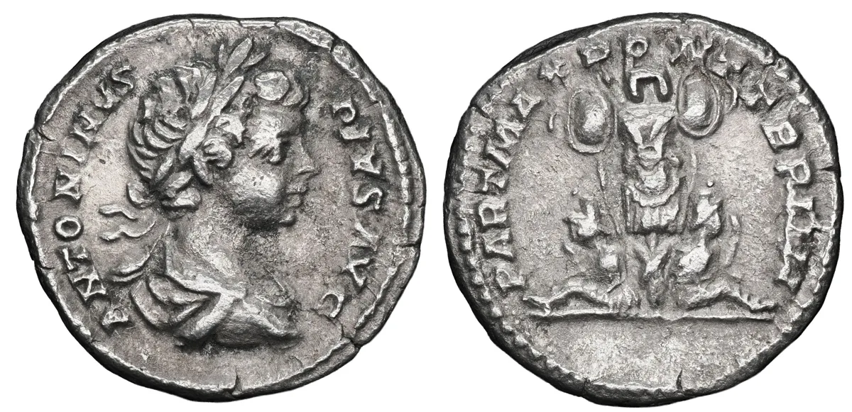 CARACALLA (Marcus Aurelius Antoninus), AD 198-217. AR Denarius.