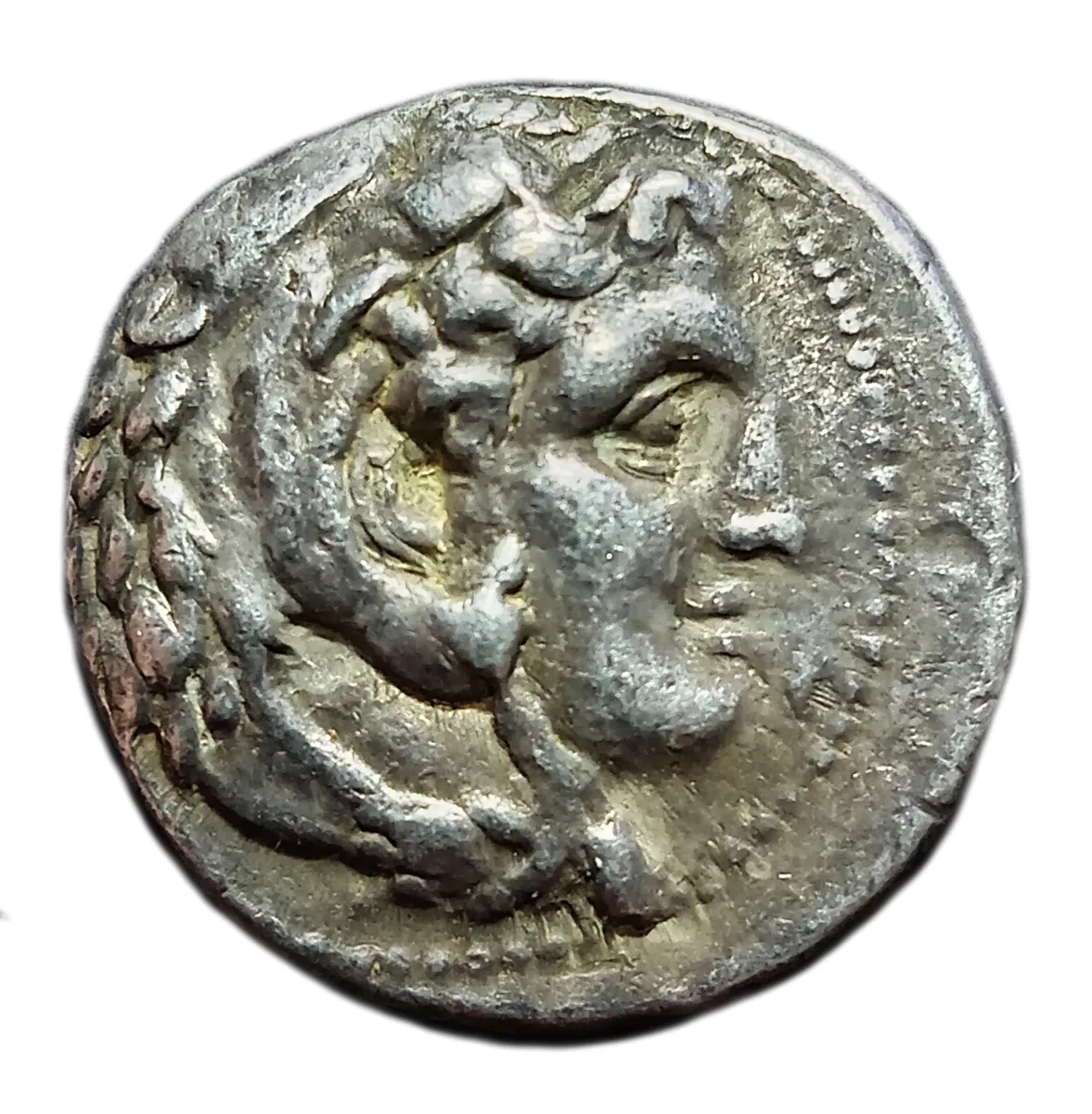 Kings of Macedon, Alexander III 'the Great'. AR Tetradrachm,336-323 BC. Babylon.