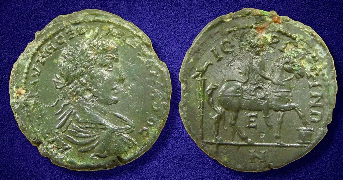 Moesia Inferior,Istros. Severus Alexander A.D. (222-235)