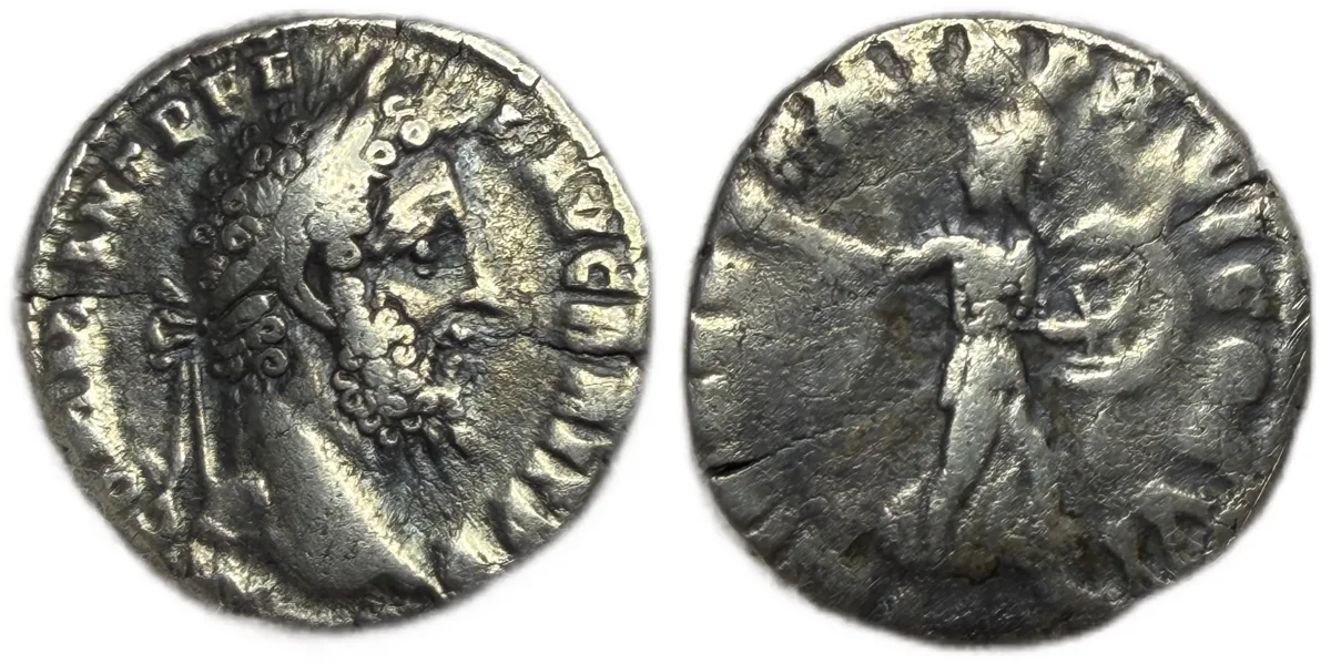 Commodus (177-192), Denarius 190 AD RIC 223a