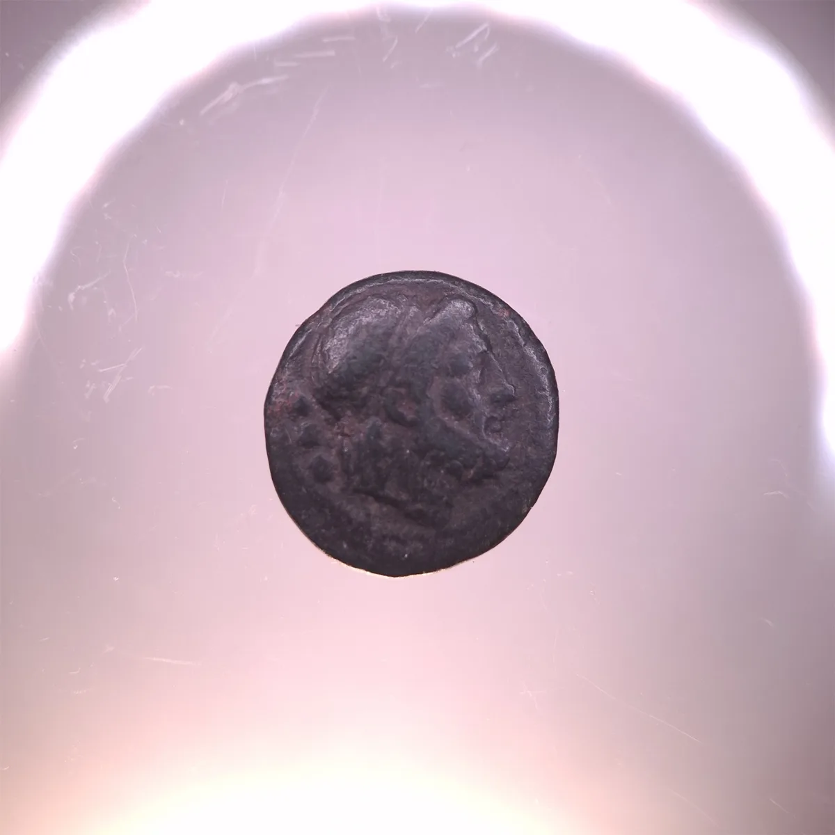 Poseidon Quadrans, NO RESERVE