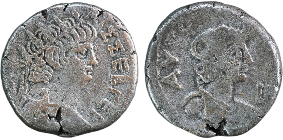 Nero, 54-68, Tetradrachm