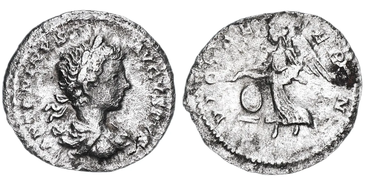 Caracalla, 198-217, Denarius