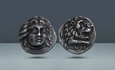 Caria, Cnidus. c. 210-185 BC