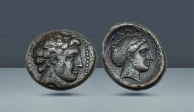 Thessaly. Phalanna. c. Late 4th century BC