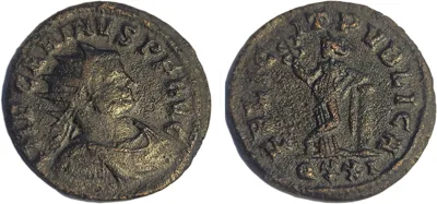 Carinus Felicit Publica