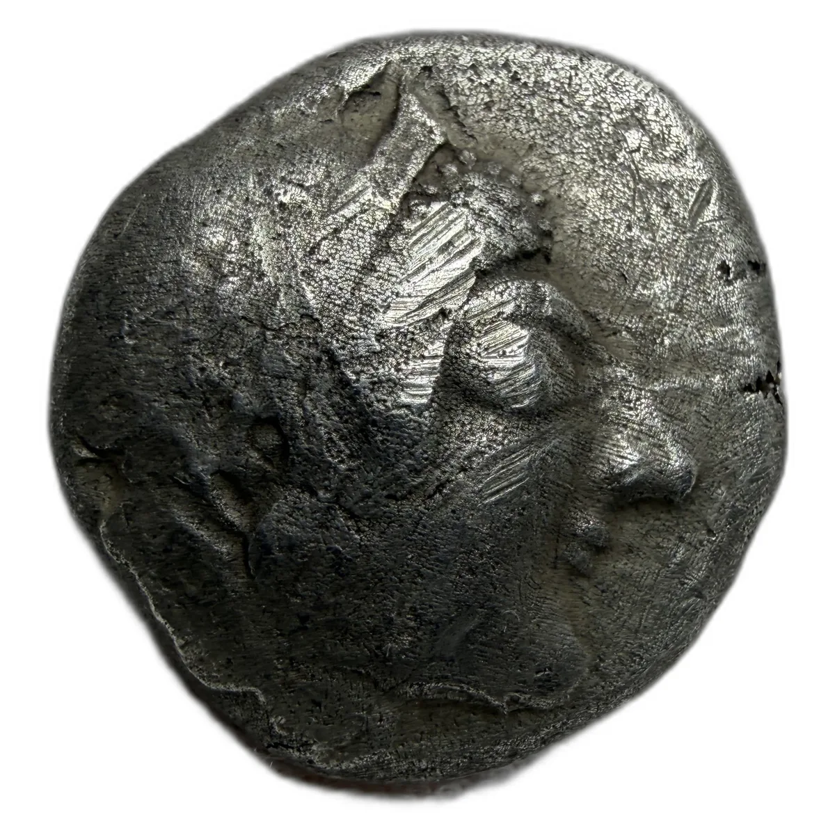 Archaic ATTICA, Athens. Circa 500/490-485/0 BC. AR Tetradrachm