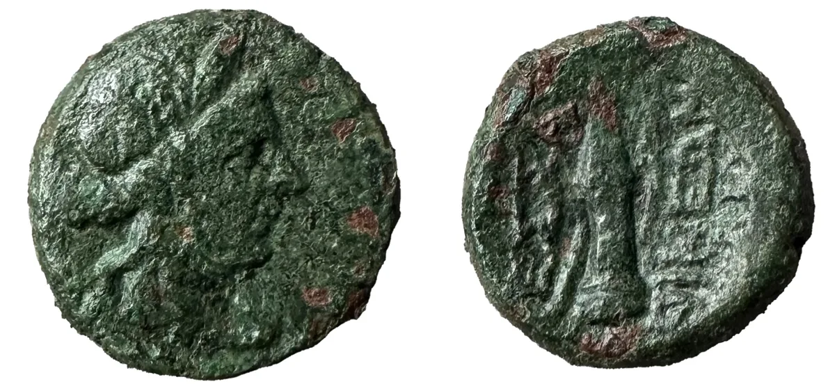 Macedon, Thessalonika