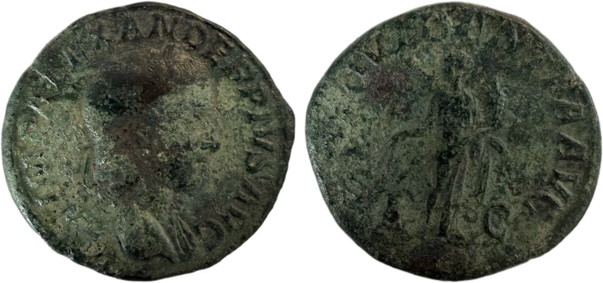 Severus Alexander (222-235), Sestertius, Rome, 232; Æ