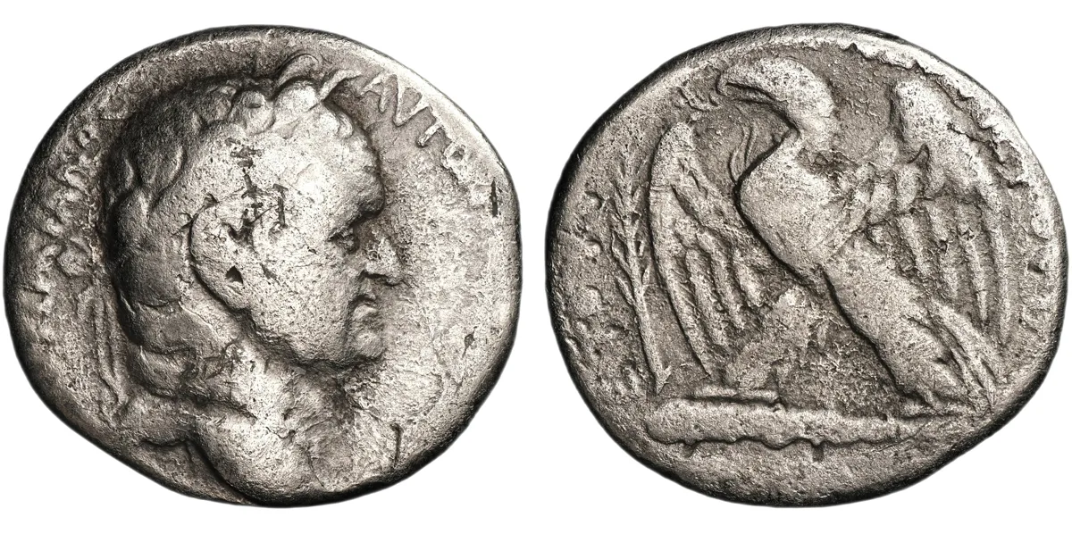 Vespasian, 69-79, Tetradrachm
