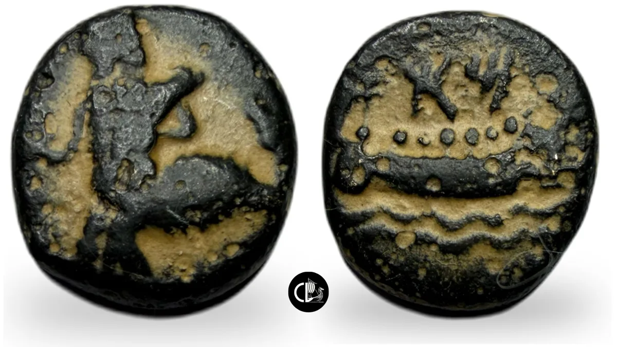 PHOENICIA. Arados. Circa 380-350 BC