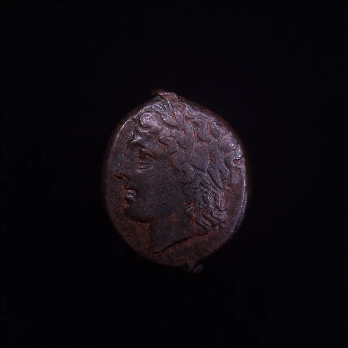 Zeus Hellanios, Syracuse, NO RESERVE
