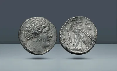 Phoenicia, Tyre. 107-106 BC