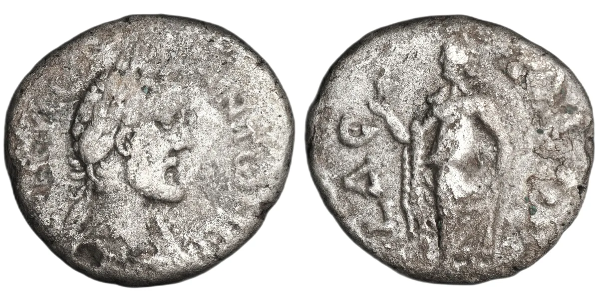 Antoninus Pius, 138-161, Tetradrachm