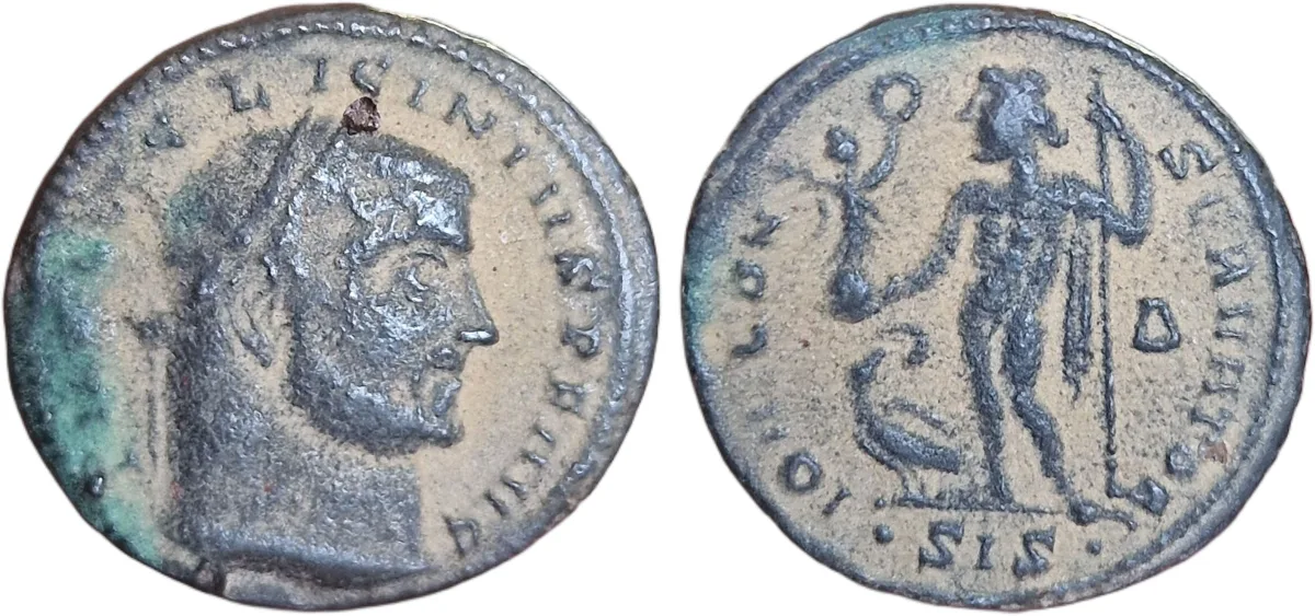 Licinius I (AD 308-324)