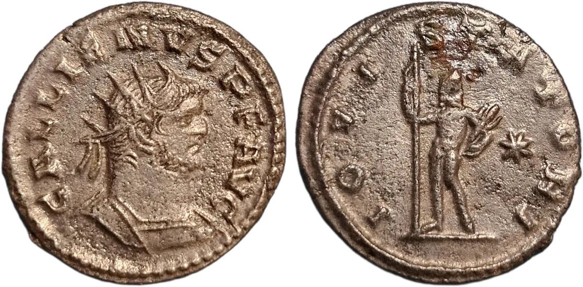 Gallienus (253-268) Antoninianus