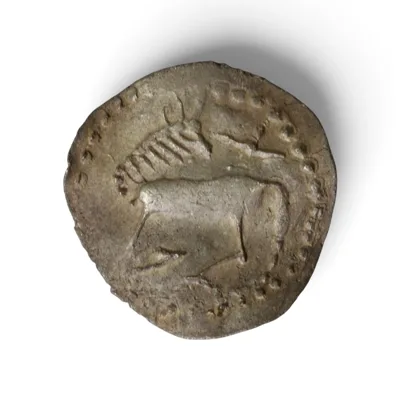 THRACO-MACEDONIAN TRIBES, Derrones. Circa 480-465 BC.