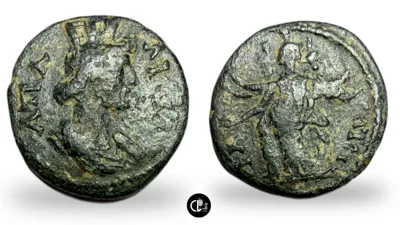 Phrygia, Apameia. Pseudo-autonomous issue. Ca. later 2nd-3rd centuries AD