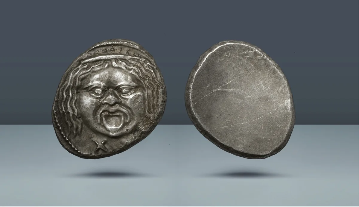 Etruria, Populonia. c. 3rd century BC