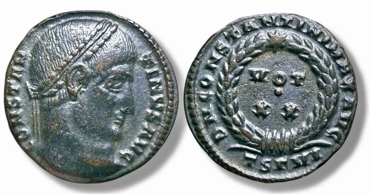 Constantine I