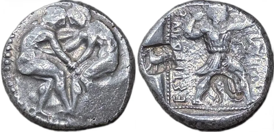Pamphylia, Aspendus