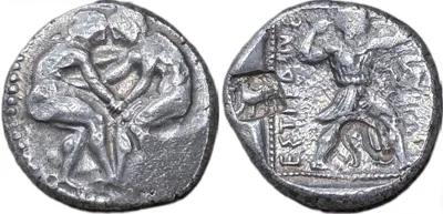 Pamphylia, Aspendus