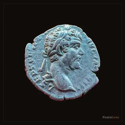 Septimius Severus — Denarius, VOTA PVBLICA, Rome