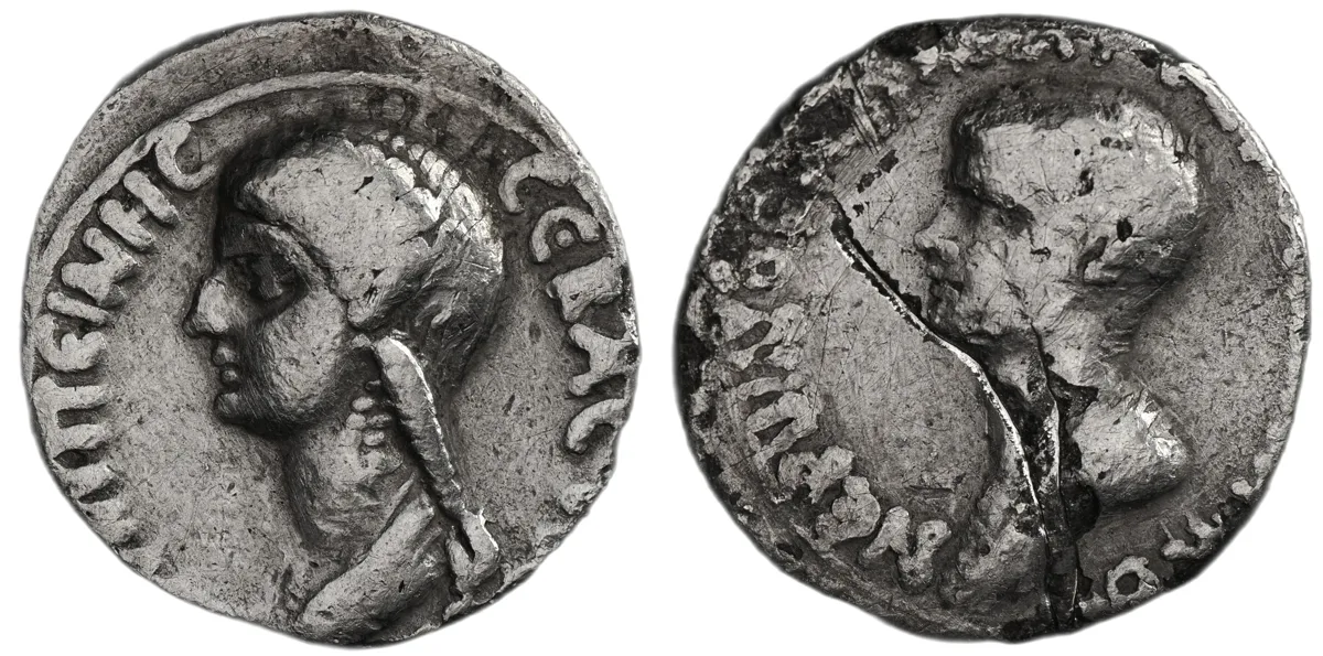 Claudius, 41-54, Tetradrachm