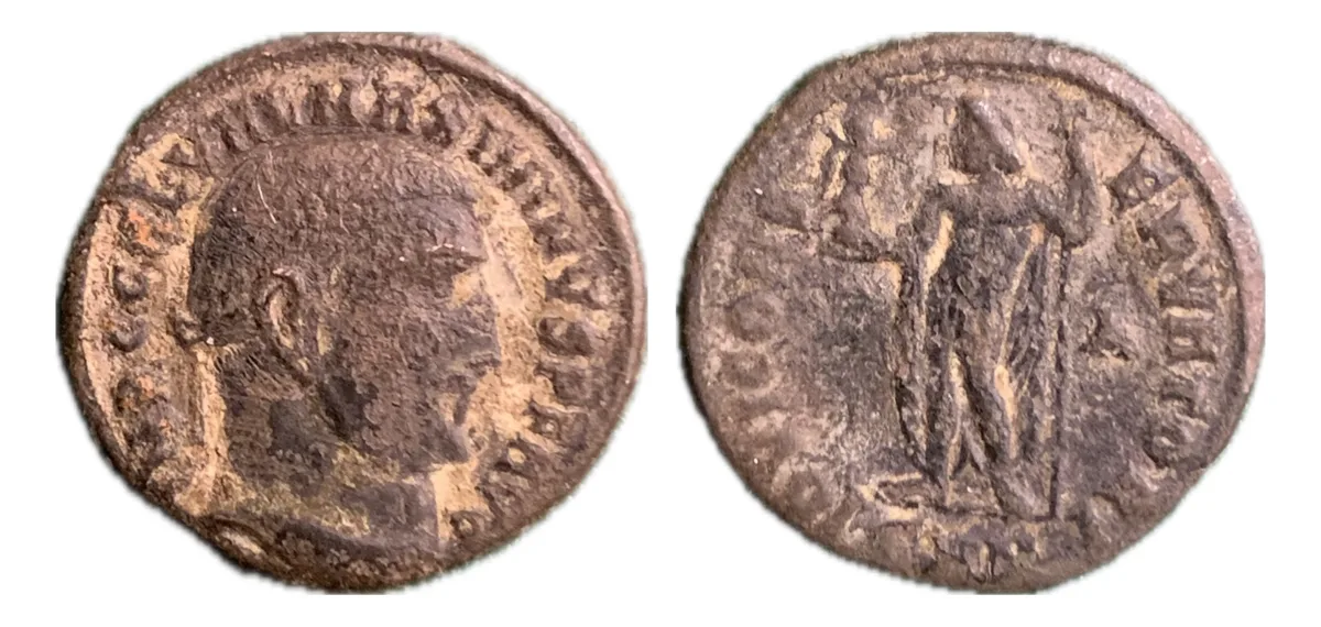 Galerius - Follis