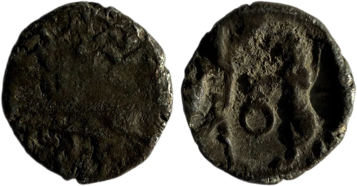 1/16 Shekel AR Phoenicia