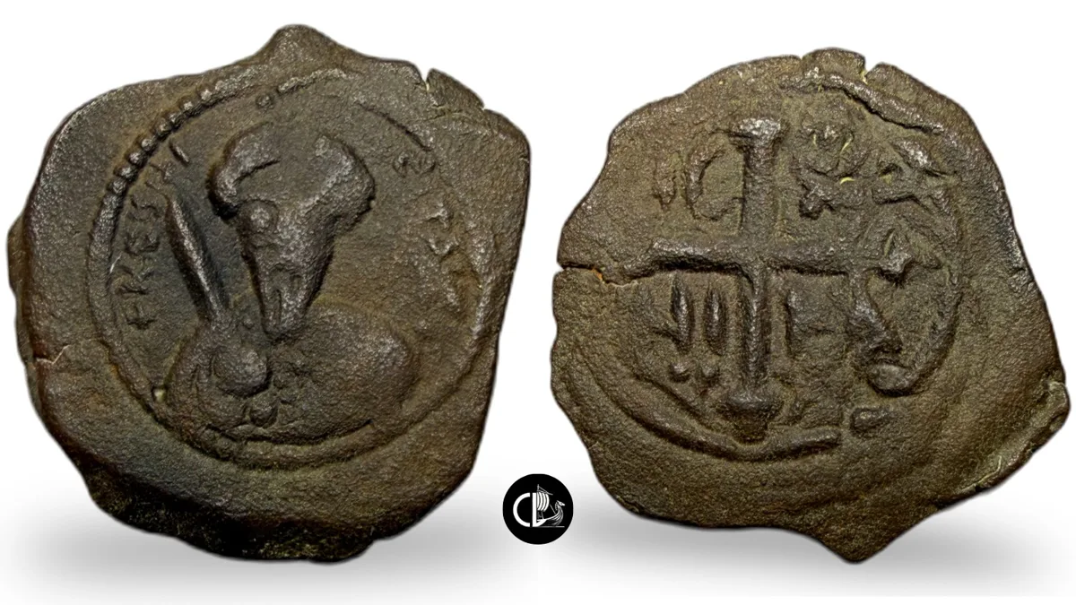 Crusaders, Antioch. Tancred. Regent. Type 2