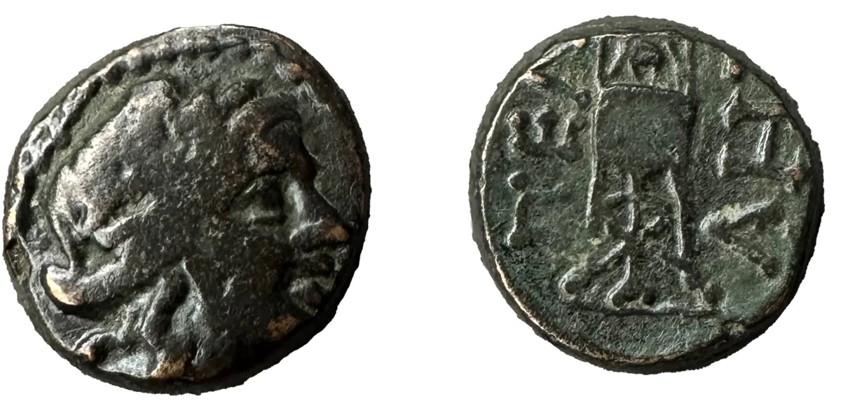 Macedon, Pella